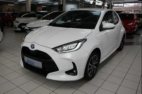 Annonce TOYOTA YARIS Hybride 2024 d'occasion Allemagne