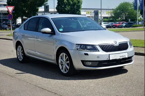 Annonce SKODA OCTAVIA Diesel 2017 d'occasion 