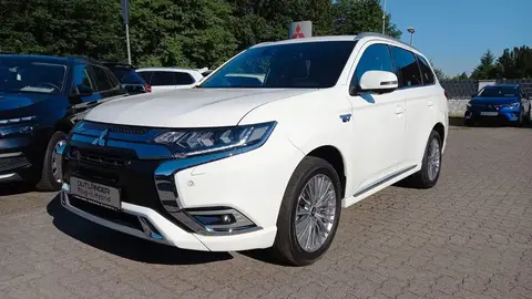 Used MITSUBISHI OUTLANDER Hybrid 2019 Ad 