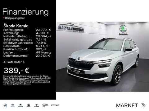 Annonce SKODA KAMIQ Essence 2023 d'occasion 