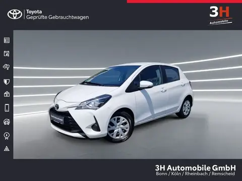 Used TOYOTA YARIS Petrol 2020 Ad 