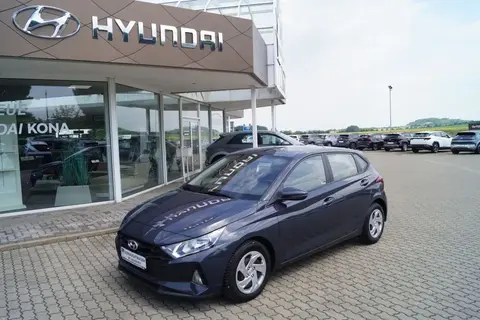 Annonce HYUNDAI I20 Essence 2022 d'occasion Allemagne