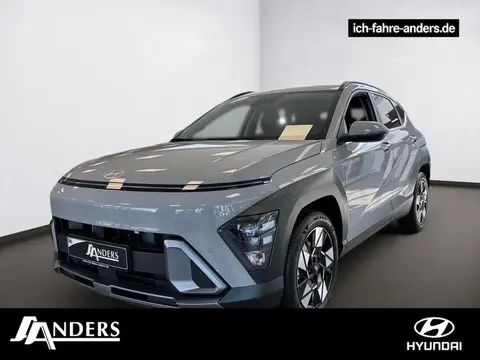 Annonce HYUNDAI KONA Hybride 2024 d'occasion 