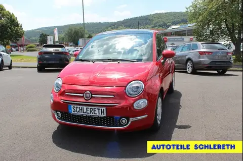 Used FIAT 500 Petrol 2018 Ad 