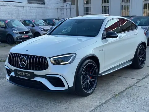 Used MERCEDES-BENZ CLASSE GLC Petrol 2021 Ad 