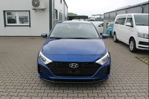 Used HYUNDAI I20 Hybrid 2019 Ad 