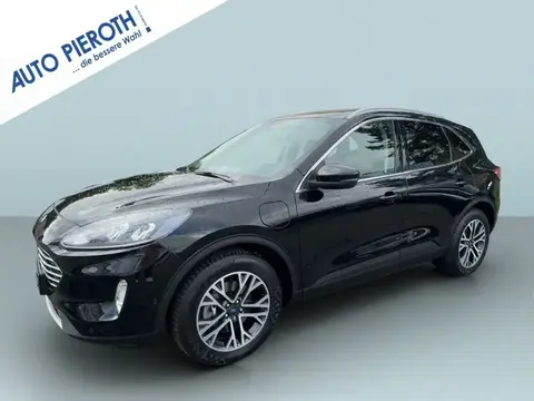 Annonce FORD KUGA Hybride 2020 d'occasion 