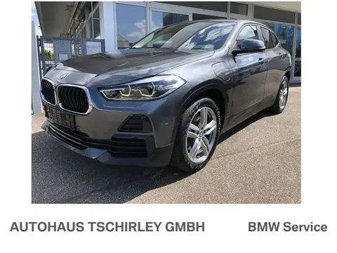 Annonce BMW X2 Hybride 2021 d'occasion Allemagne