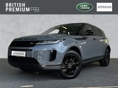 Annonce LAND ROVER RANGE ROVER EVOQUE Hybride 2021 d'occasion 