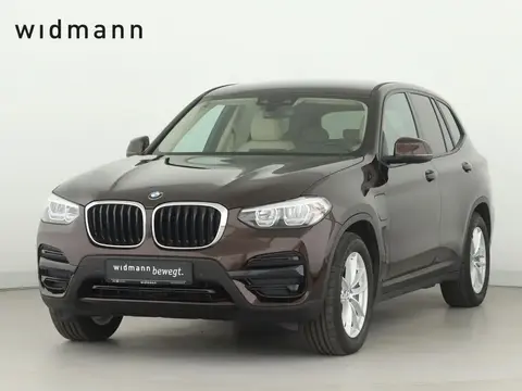 Used BMW X3 Hybrid 2020 Ad Germany
