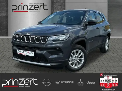 Annonce JEEP COMPASS Hybride 2024 d'occasion 