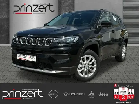 Annonce JEEP COMPASS Hybride 2024 d'occasion 