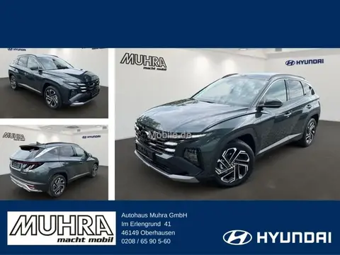 Used HYUNDAI TUCSON Petrol 2024 Ad 