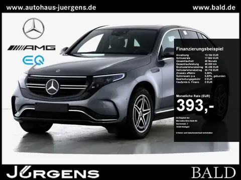 Used MERCEDES-BENZ EQC Not specified 2021 Ad Germany