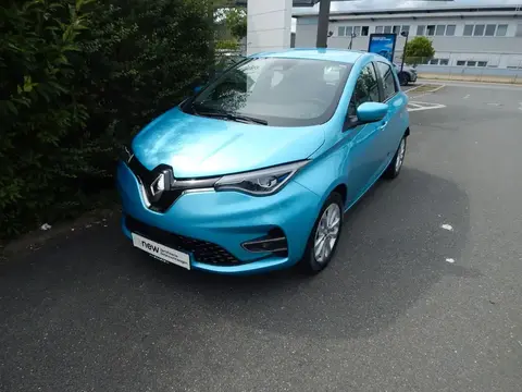 Annonce RENAULT ZOE Non renseigné 2021 d'occasion 