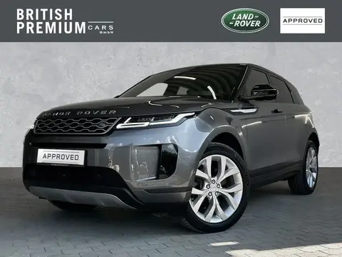 Used LAND ROVER RANGE ROVER EVOQUE Diesel 2019 Ad 