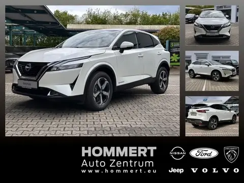 Used NISSAN QASHQAI Hybrid 2024 Ad Germany