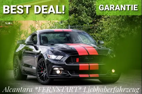 Used FORD MUSTANG Petrol 2015 Ad Germany