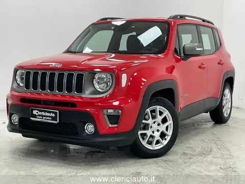 Annonce JEEP RENEGADE Essence 2019 d'occasion 