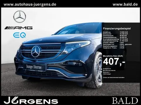 Used MERCEDES-BENZ EQC Not specified 2022 Ad Germany