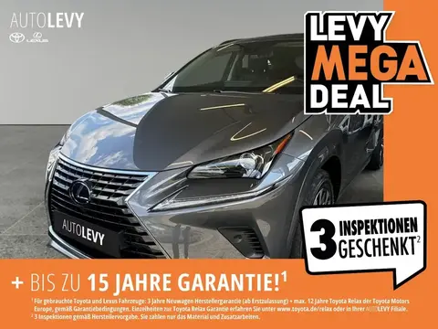 Used LEXUS NX Hybrid 2021 Ad Germany