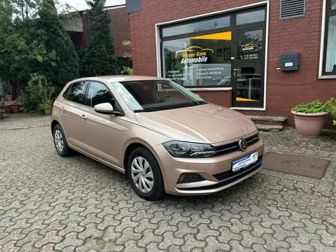 Used VOLKSWAGEN POLO Petrol 2018 Ad Germany