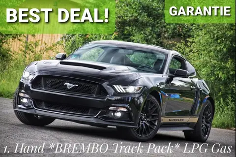 Used FORD MUSTANG LPG 2015 Ad 