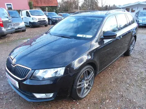 Annonce SKODA OCTAVIA Diesel 2015 d'occasion 