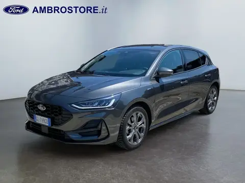 Annonce FORD FOCUS Hybride 2022 d'occasion 