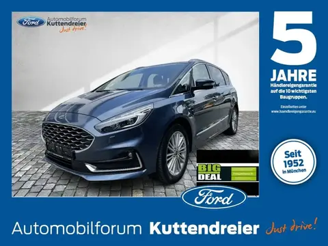 Annonce FORD S-MAX Diesel 2021 d'occasion Allemagne
