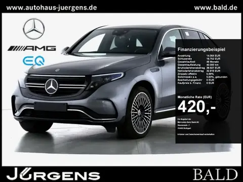 Used MERCEDES-BENZ EQC Not specified 2022 Ad 