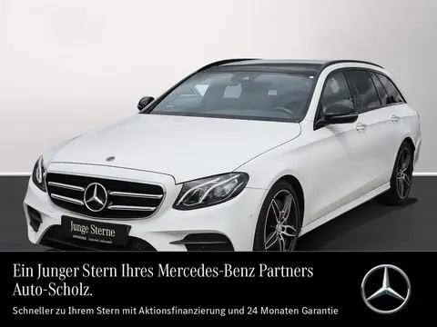 Annonce MERCEDES-BENZ CLASSE E Diesel 2019 d'occasion 