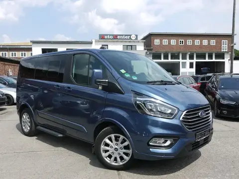 Annonce FORD TOURNEO Diesel 2020 d'occasion Allemagne