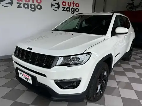 Used JEEP COMPASS Petrol 2019 Ad 