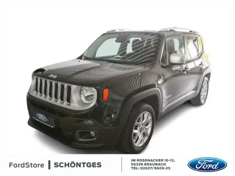 Annonce JEEP RENEGADE Essence 2015 d'occasion 