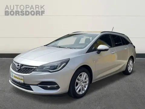 Annonce OPEL ASTRA Diesel 2020 d'occasion 