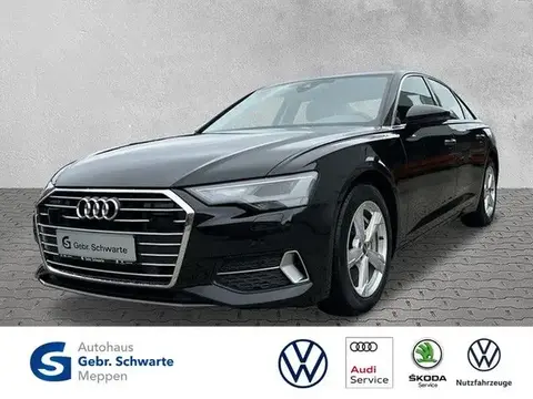 Used AUDI A6 Hybrid 2020 Ad 