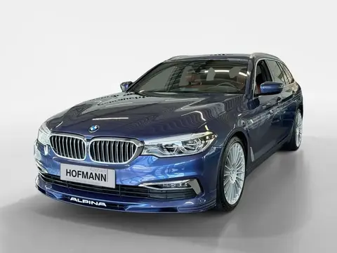 Annonce ALPINA D5 Diesel 2019 d'occasion Allemagne