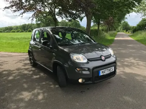 Annonce FIAT PANDA Hybride 2021 d'occasion 