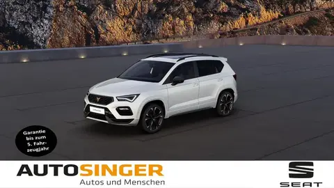 Annonce SEAT ATECA Essence 2024 d'occasion 