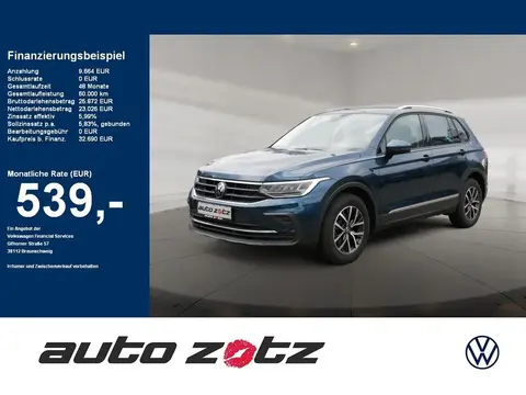 Used VOLKSWAGEN TIGUAN Petrol 2022 Ad 