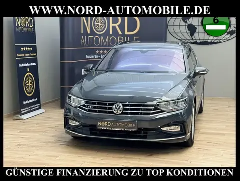 Annonce VOLKSWAGEN PASSAT Essence 2019 d'occasion Allemagne