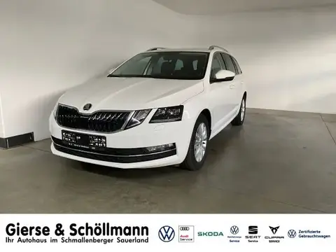 Used SKODA OCTAVIA Diesel 2020 Ad 