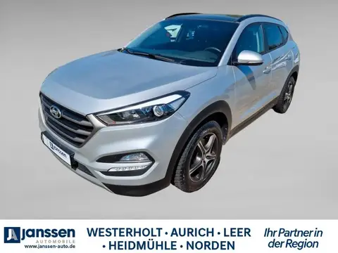 Used HYUNDAI TUCSON Petrol 2017 Ad 