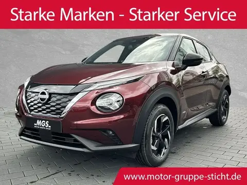 Annonce NISSAN JUKE Essence 2024 d'occasion 