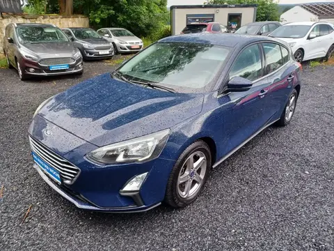 Used FORD FOCUS Petrol 2020 Ad Germany