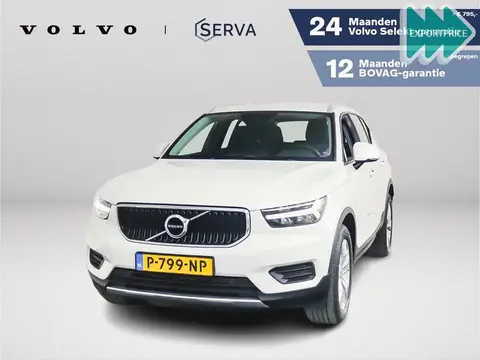 Annonce VOLVO XC40 Essence 2022 d'occasion 