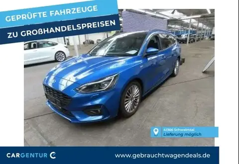 Used FORD FOCUS Diesel 2019 Ad Germany