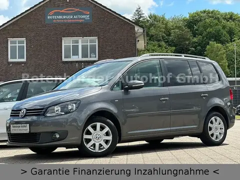 Annonce VOLKSWAGEN TOURAN Essence 2014 d'occasion 