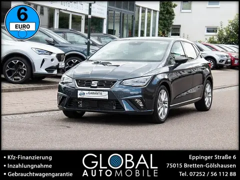 Used SEAT IBIZA Petrol 2023 Ad 